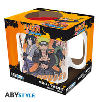 Past and Present - Naruto Shippuden - Tasse - 460 ml - AbyStyle (1)