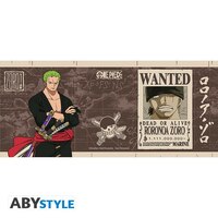 Zorro "Wanted" - One Piece - Tasse - 460 ml - AbyStyle (1)