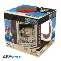 Zorro "Wanted" - One Piece - Tasse - 460 ml - AbyStyle (1)