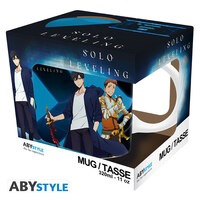 Guilds - Solo Leveling - Tasse - 320 ml - AbyStyle (1)