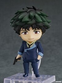 Nendoroid 2651 Spike Spiegel - 1