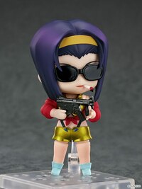 Nendoroid 2652 Faye Valentine - 7