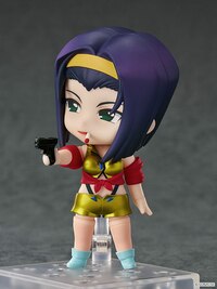 Nendoroid 2652 Faye Valentine - 3