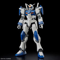 ZGMF-102 Duel Blitz Gundam - Mobile Suit Gundam SEED Freedom - HG 1/ 144 Model Kit - Bandai Spirits (1)