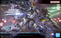 ZGMF-102 Duel Blitz Gundam - Mobile Suit Gundam SEED Freedom - HG 1/ 144 Model Kit - Bandai Spirits (1)