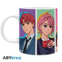 Portraits - Dan Da Dan - Tasse - 320 ml - AbyStyle (1)