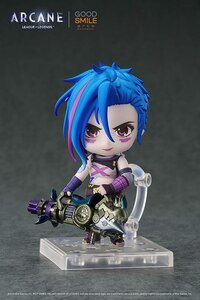Nendoroid 2678 Jinx - Arcane - 1