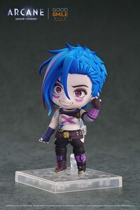 Nendoroid 2678 Jinx - Arcane - 2