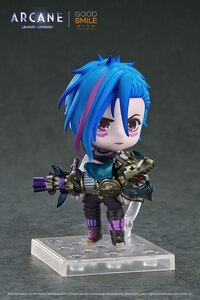 Nendoroid 2678 Jinx - Arcane - 6
