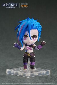 Nendoroid 2678 Jinx - Arcane - 3