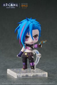 Nendoroid 2678 Jinx - Arcane - 4