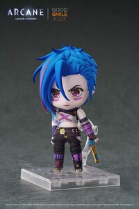 Nendoroid 2678 Jinx - Arcane - 5