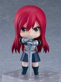 Nendoroid 2637 Erza Scarlet - 1