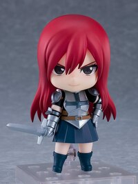 Nendoroid 2637 Erza Scarlet - 2