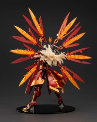 Himmelsjäger-Ass - Kagari - Monster Figure Collection - Kotobukiya - 13