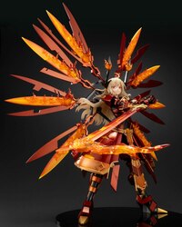 Himmelsjäger-Ass - Kagari - Monster Figure Collection - Kotobukiya - 14