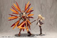 Himmelsjäger-Ass - Kagari - Monster Figure Collection - Kotobukiya - 11