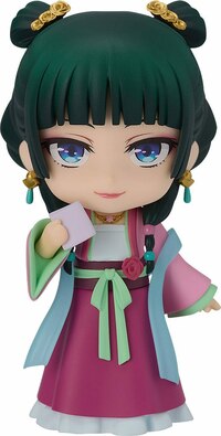 Nendoroid 2640 Maomao - Garden Party (6)