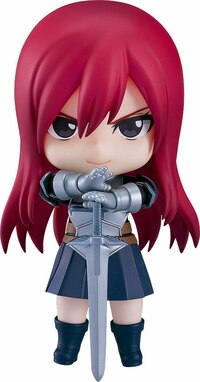 Nendoroid 2637 Erza Scarlet (6)