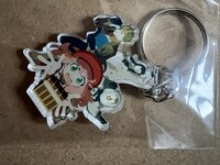 Spy x Family - Schlüsselanhänger (Motiv 1) - Animagic 2024 - Special (1)