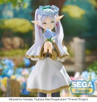 Frieren - Flower Garden - Luminasta - Sega - 2