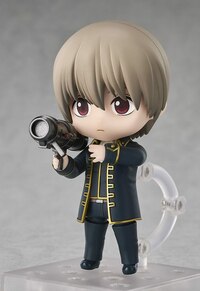 Nendoroid 2584 Sogo Okita - 3