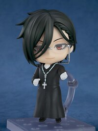 Nendoroid 2670 Sebastian Michaelis - Sapphire Owl - 1