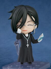Nendoroid 2670 Sebastian Michaelis - Sapphire Owl - 2
