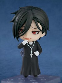 Nendoroid 2670 Sebastian Michaelis - Sapphire Owl - 3