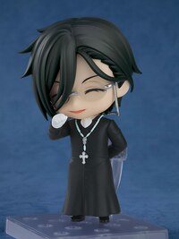 Nendoroid 2670 Sebastian Michaelis - Sapphire Owl - 5