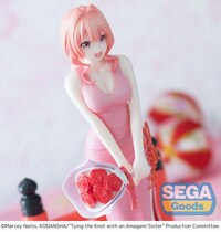 Yuna Amagami - Luminasta - Sega - 3