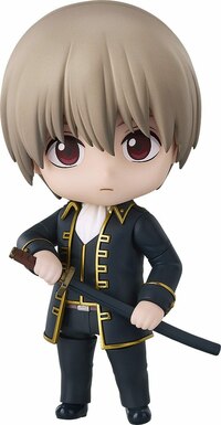 Nendoroid 2584 Sogo Okita (7)