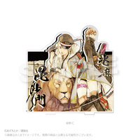 Noragami - Acryl Stiftehalter (Version C) - Y Line (1)