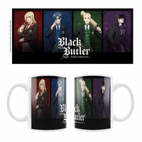 Edgar, Lawrence, Herman & Gregory - Black Butler Tasse - Sakami (1)