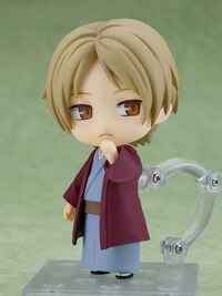Nendoroid 2675 Takashi Natsume & Nyanko Sensei - Traditional Clothing - 3