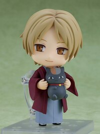 Nendoroid 2675 Takashi Natsume & Nyanko Sensei - Traditional Clothing - 5