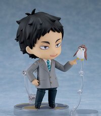 Nendoroid 2679 Keiji Akaashi - School Uniform - 2