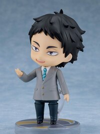 Nendoroid 2679 Keiji Akaashi - School Uniform - 4