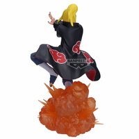 Deidara - Naruto Shippuden - Effectreme - Banpresto (1)