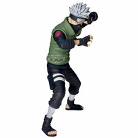 Kakashi Hatake - Grandista - Banpresto (1)