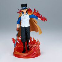 Sabo - One Piece - The Shukko - Special Edition: Logia - Banpresto (1)