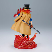 Sabo - One Piece - The Shukko - Special Edition: Logia - Banpresto (1)