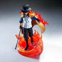 Sabo - One Piece - The Shukko - Special Edition: Logia - Banpresto (1)