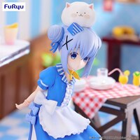 Chino Kafuu - Trio-Try-iT - Furyu - 7