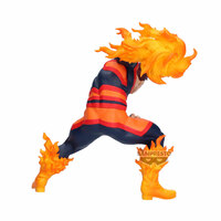 Endeavor - My Hero Academia - The Amazing Heroes Plus II - Banpresto (1)