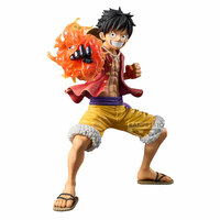 Monkey D. Ruffy - One Piece - Grandista - Special Edition - Banpresto (1)