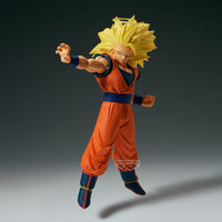 Super Saiyajin 3 Son Goku - Dragon Ball Z - Match Makers - Banpresto (1)