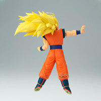 Super Saiyajin 3 Son Goku - Dragon Ball Z - Match Makers - Banpresto (1)