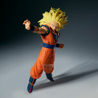 Super Saiyajin 3 Son Goku - Dragon Ball Z - Match Makers - Banpresto (1)