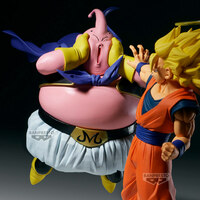 Majin Buu - Dragon Ball Z - Match Makers - Banpresto (1)